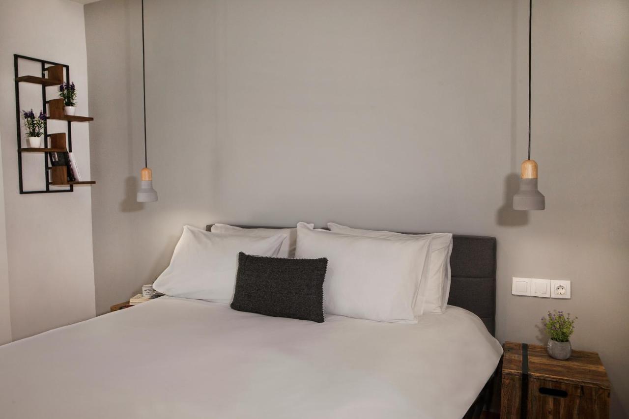 Central Comfy Modern Flat 2 Bedrooms 2 Bathrooms Atenas Exterior foto