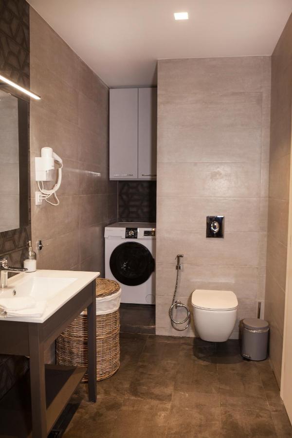 Central Comfy Modern Flat 2 Bedrooms 2 Bathrooms Atenas Exterior foto